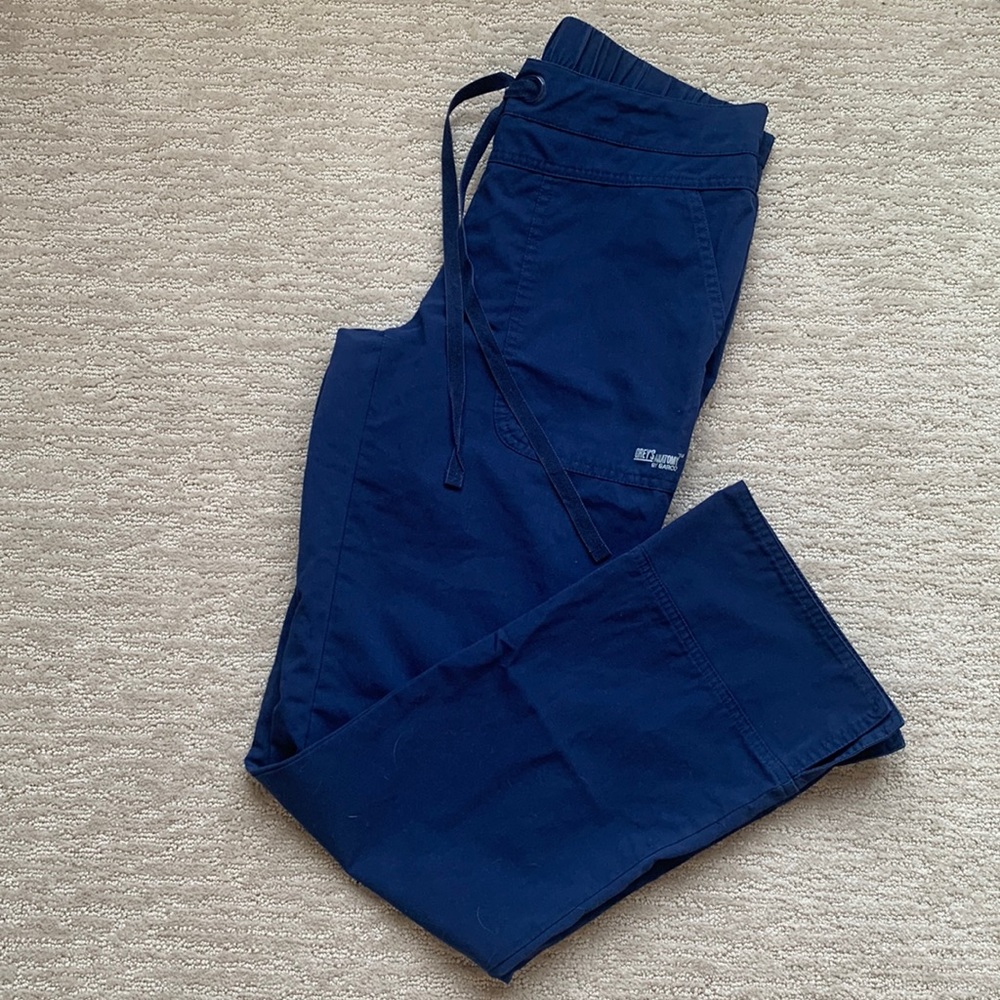 Scrub pants